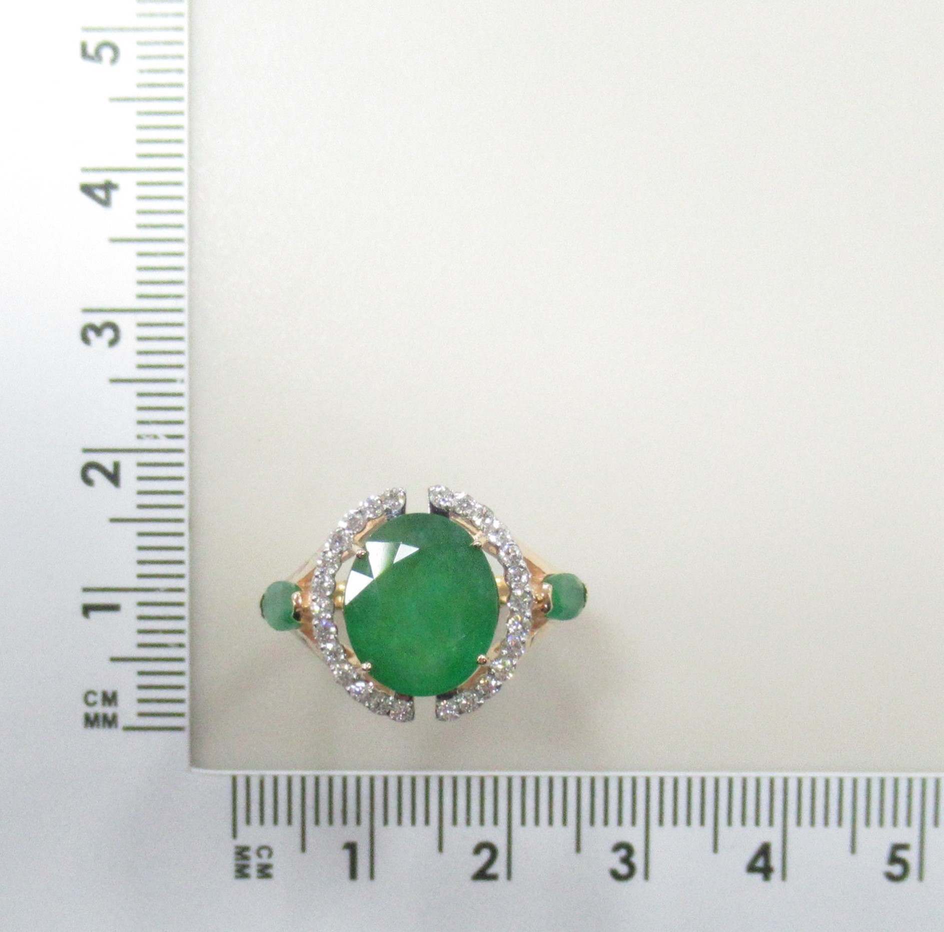 10311-000063 Кольцо (Au 585)